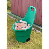 Garden King Cart kerti kocsi 50l, zöld